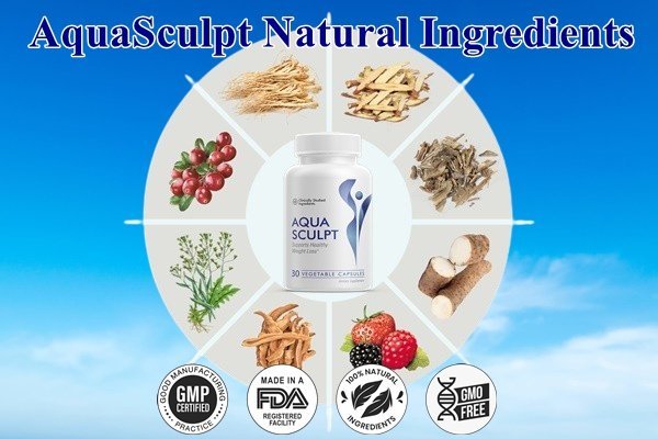 AquaSculpt Ingredients