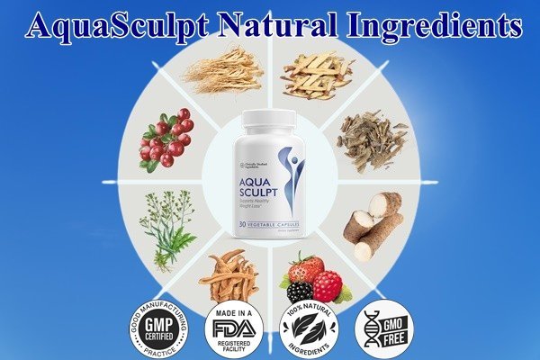 AquaSculpt Ingredients